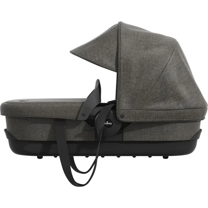 Mima OPEN BOX Zigi/Xari Sport Bassinet – Charcoal