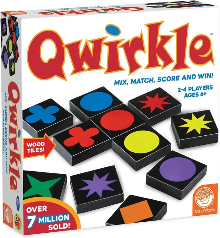 MindWare Qwirkle*