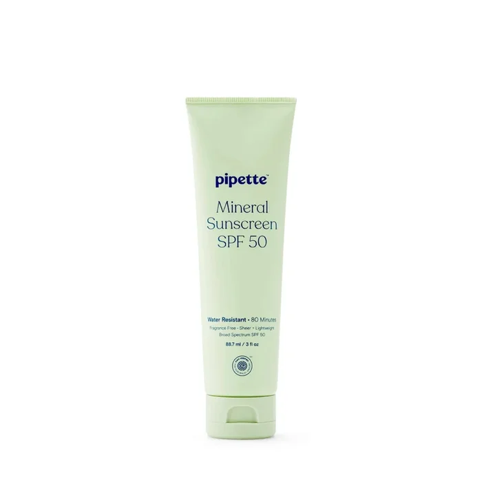 Mineral Sunscreen Lotion SPF 50