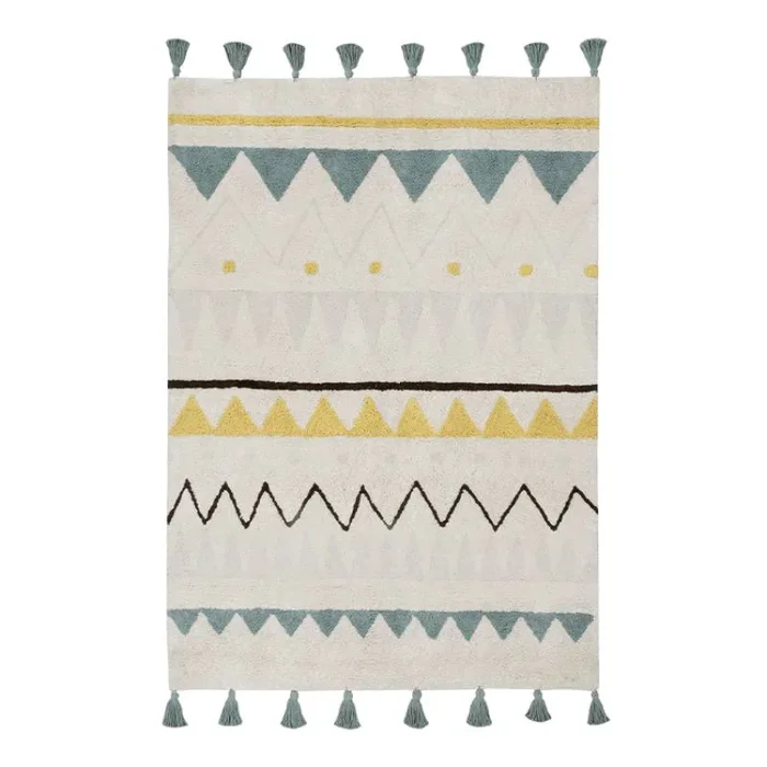 Mini Azteca Vintage Rug