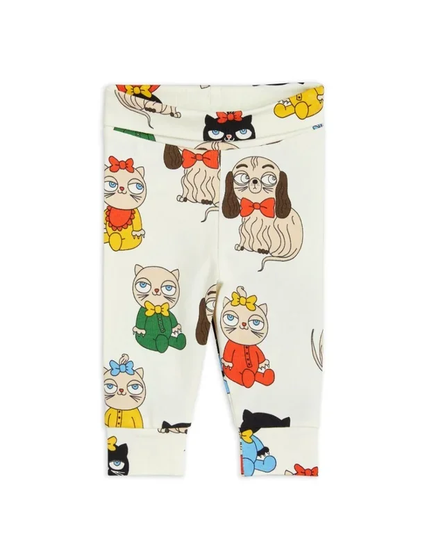 Mini Babies Newborn Leggings