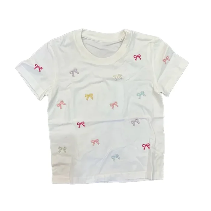 MIni Bows Tee