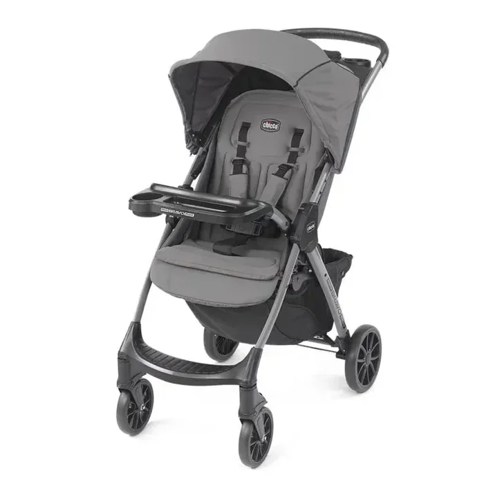 Mini Bravo Plus Lightweight Stroller – Graphite