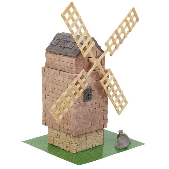 Mini Bricks Constructor Set – Old Windmill