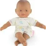 Mini Calin Bunnies Brown Eyes