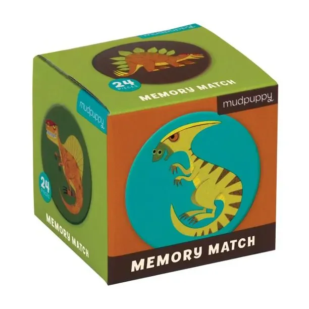 Mini Memory Match Game | Mighty Dinosaurs