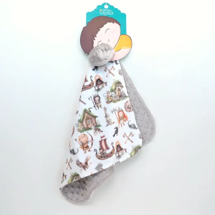 Mini Minky – Vikings