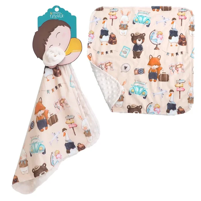 Mini Minky – World Explorer