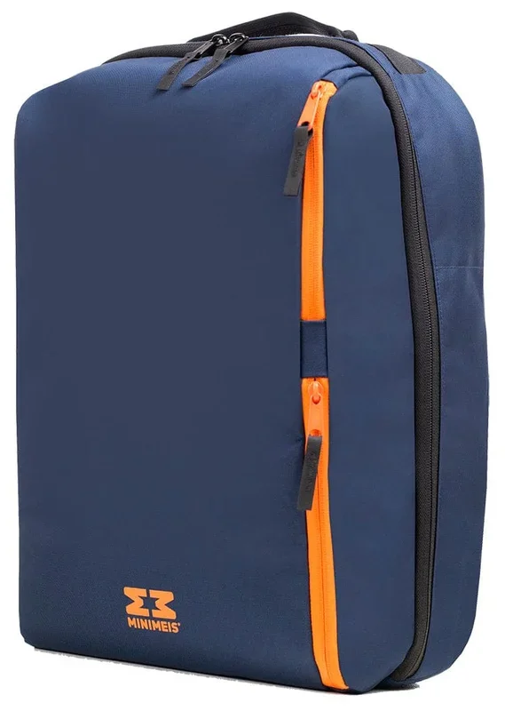 MiniMeis G4 Backpack – Black/Navy