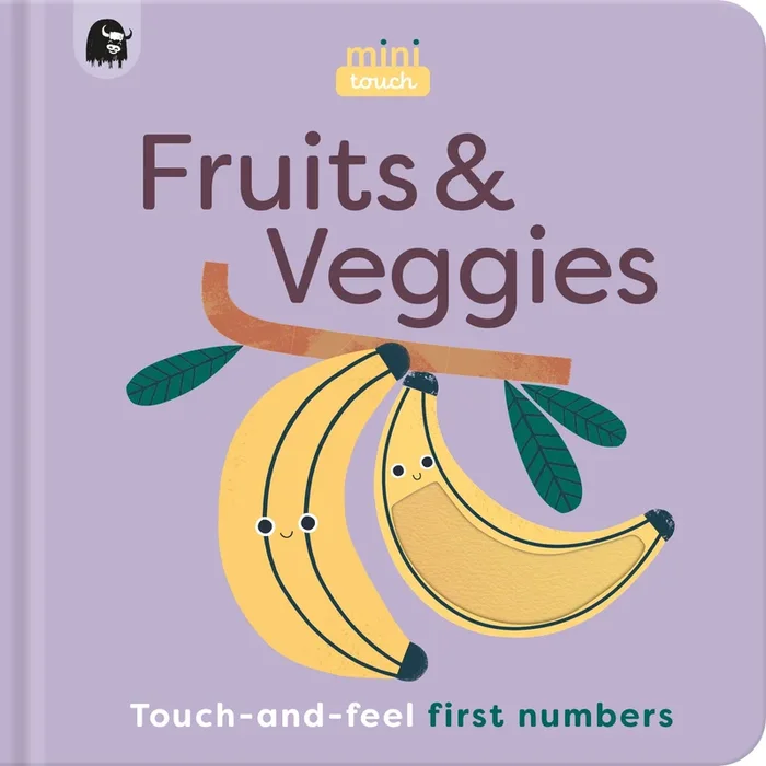 MiniTouch: Fruits and Vegetables