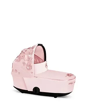 Mios 3 Lux Carry Cot – Simply Flower Pink