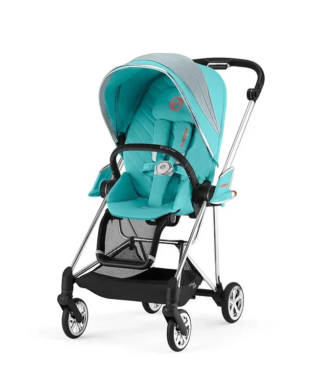 Mios Stroller – Jeremy Scott Car