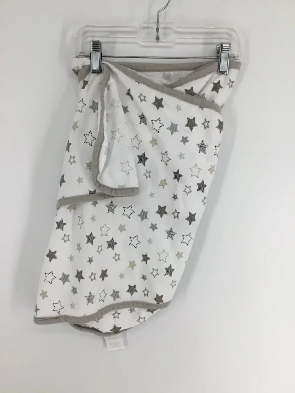Miracle Baby Child Size 0-3 Months White Sleep Sacks & Swaddles
