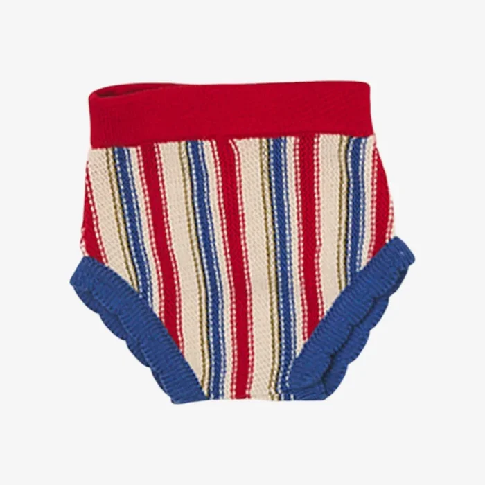 Miranda Stripe Bloomer – Multi