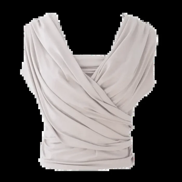 MK Stretchy Wrap Cotton – Marshmallow