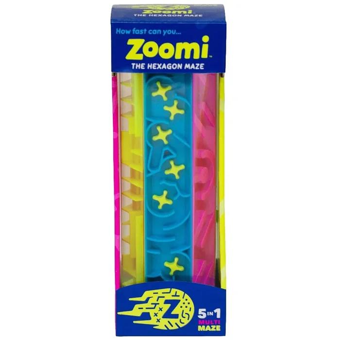 Mobi Zoomi Hexagon Maze