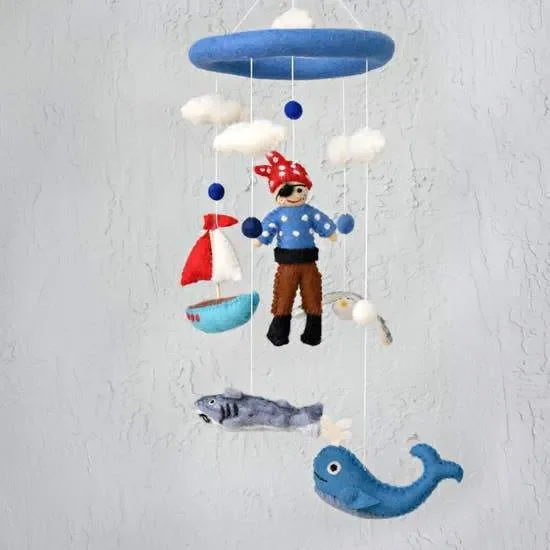 Mobile – Pirate