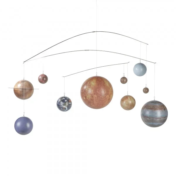 Mobile Solar System
