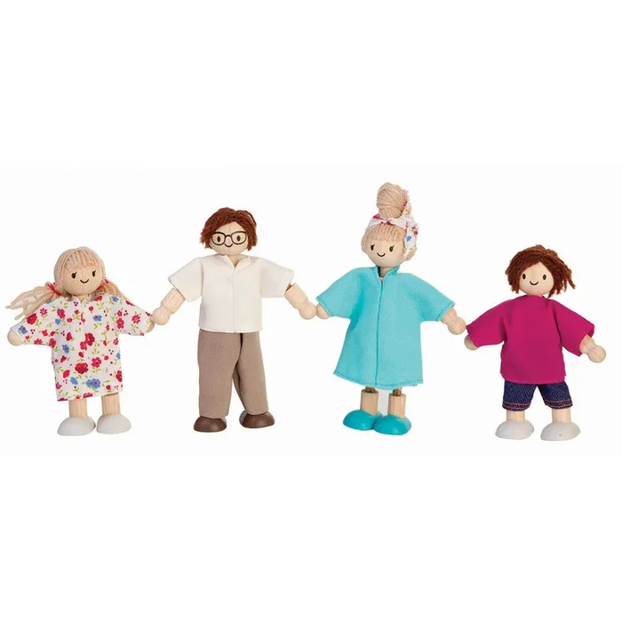 Modern Doll Family