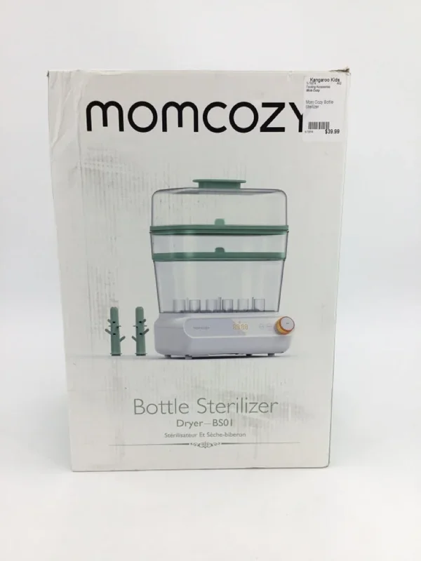 Mom Cozy Bottle Sterlizer