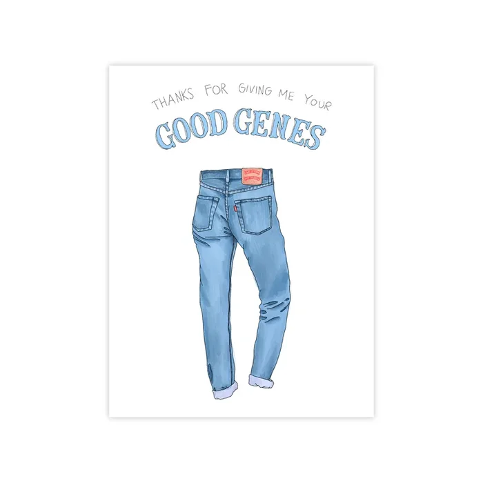 Mom Genes