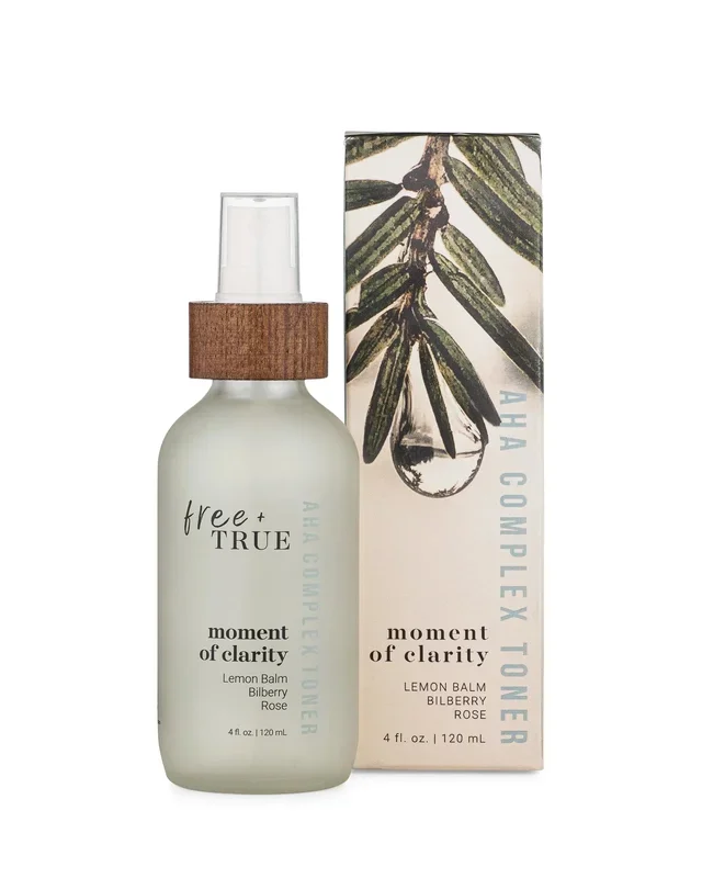 MOMENT OF CLARITY AHA Complex Toner
