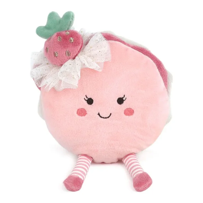 Mon Ami Patisserie Plush Toy – Marie Macaron