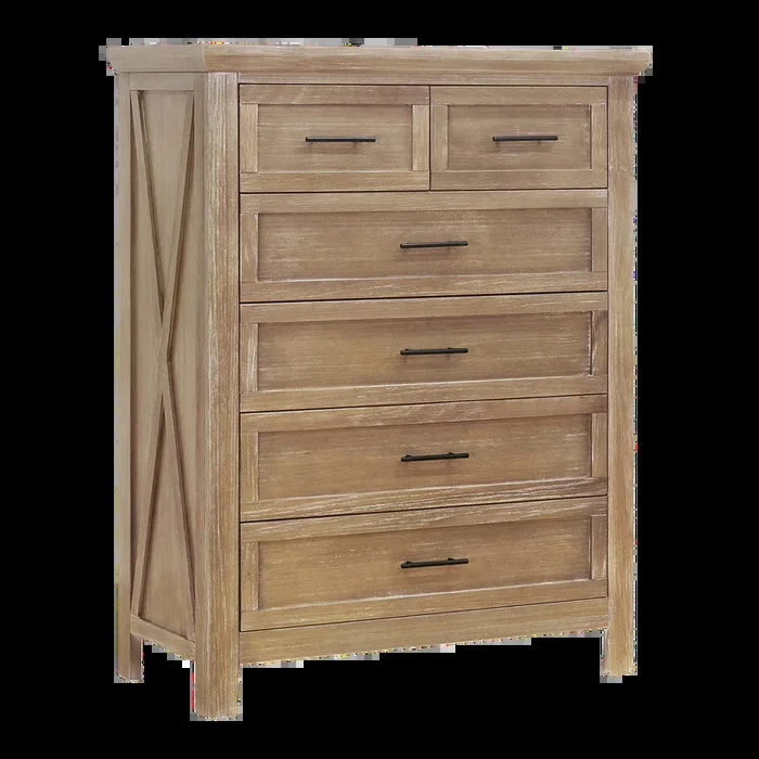 MONOGRAM by namesake Emory Farmhouse 6-Drawer Chest