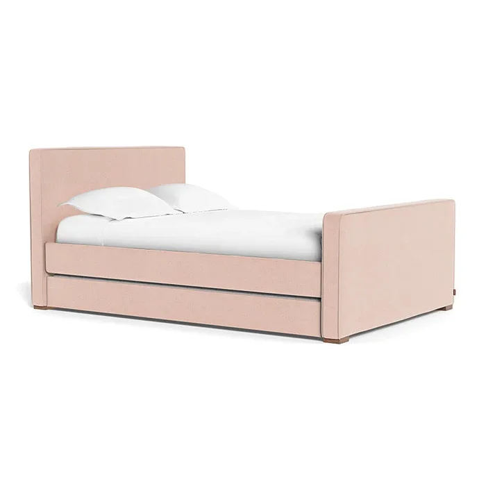 Monte Design Dorma Full Size Bed & Trundle – Standard Footboard