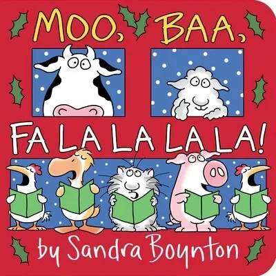 Moo Baa Fa La La LaLa
