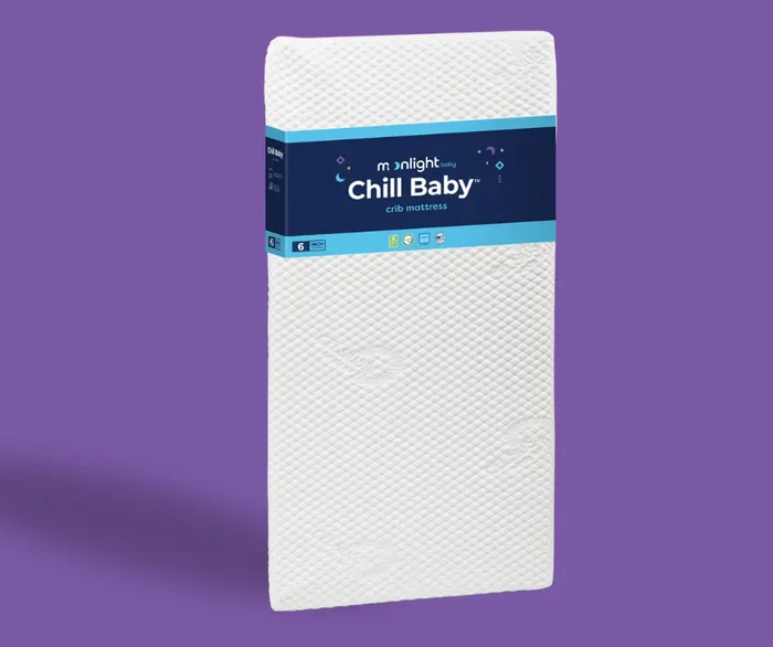 Moonlight Slumber Chill Baby Crib Mattress