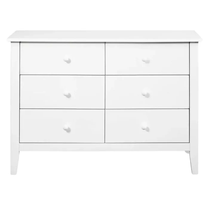 Morgan 6-Drawer Dresser