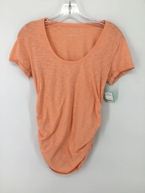 Motherhood Maternity Size S Cotton Blend Top