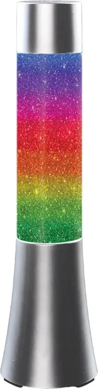 Motionz Rainbow Glitter Light