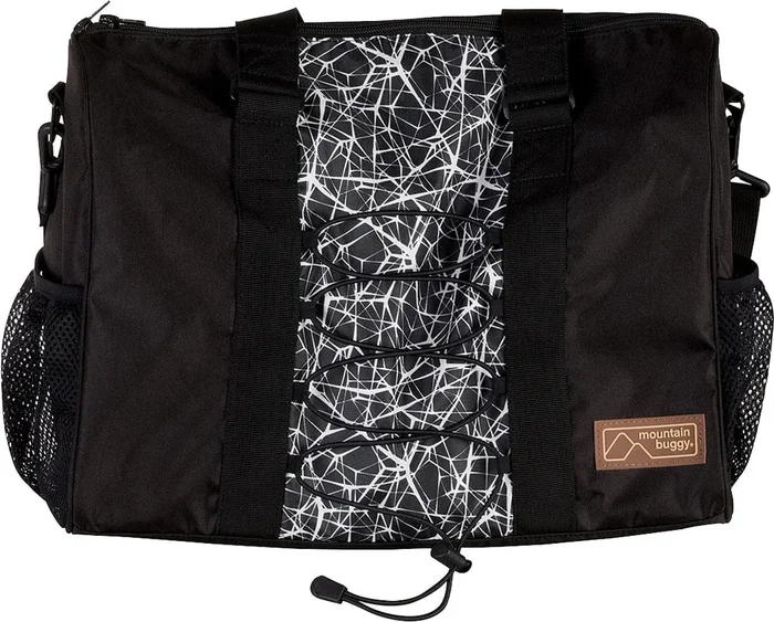 Mountain Buggy Duffel Bag – Graphite