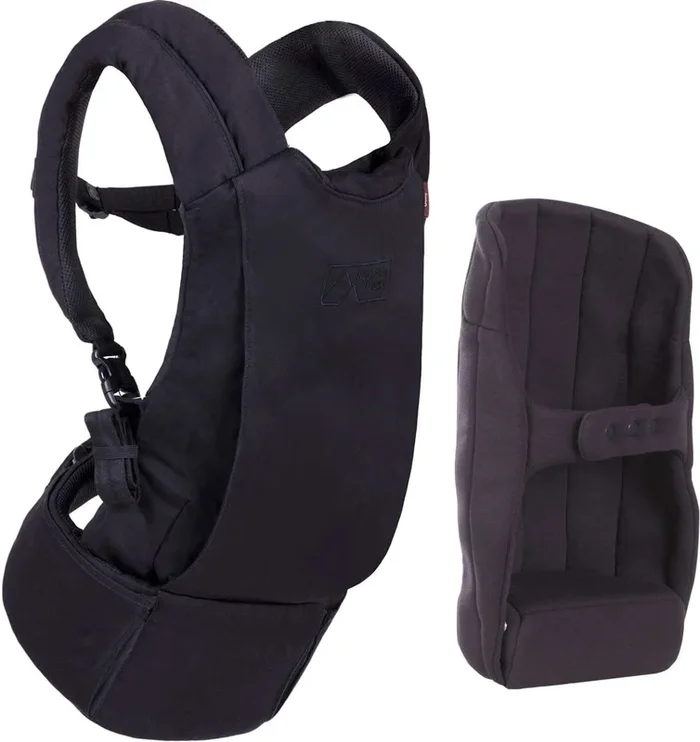 Mountain Buggy Juno Baby Carrier – Black