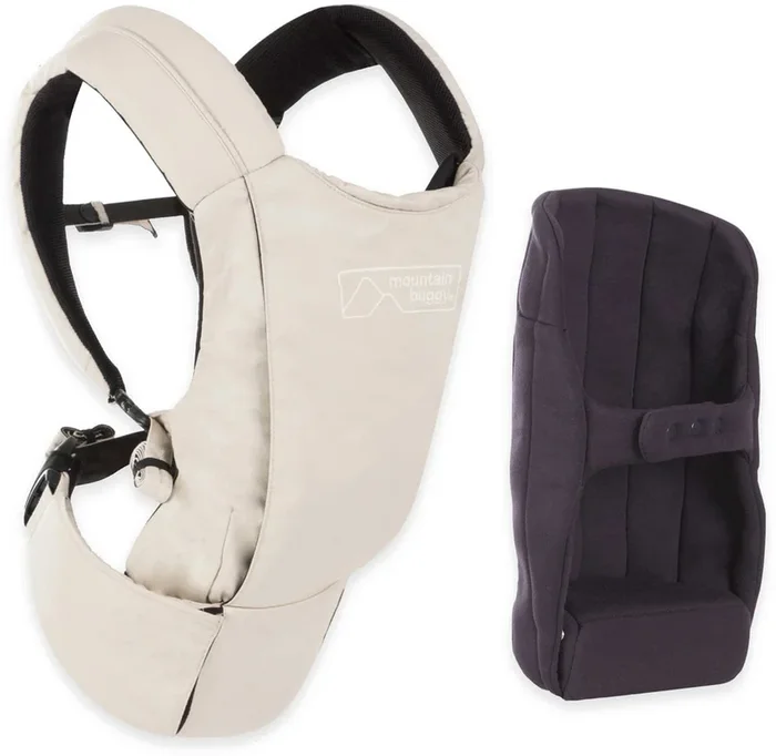 Mountain Buggy Juno Baby Carrier – Sand