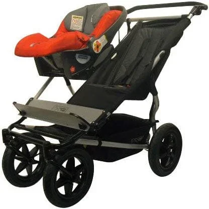 Mountain Buggy Peg Perego Primo Viaggio Car Seat Adapter – Duo