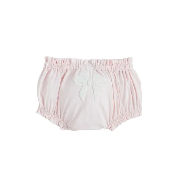 Mud Pie Bow Diaper Cover