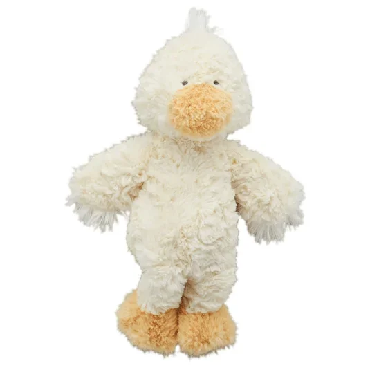 Mud Pie Yellow Duck Plush