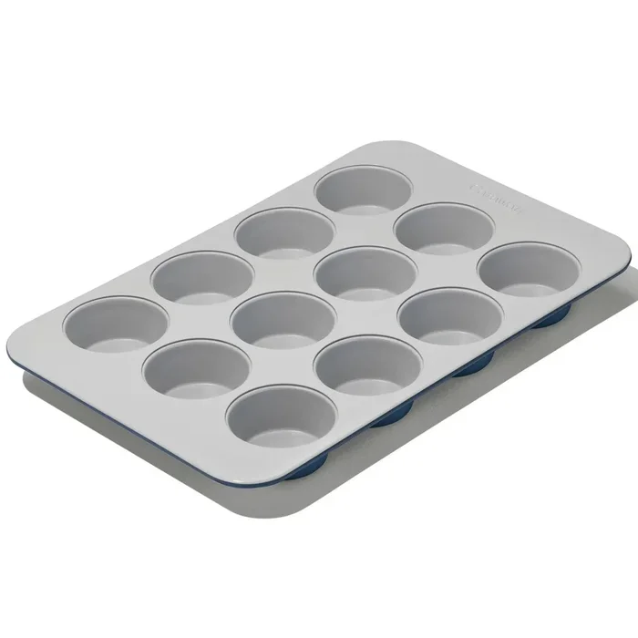 Muffin Baking Pan – Navy