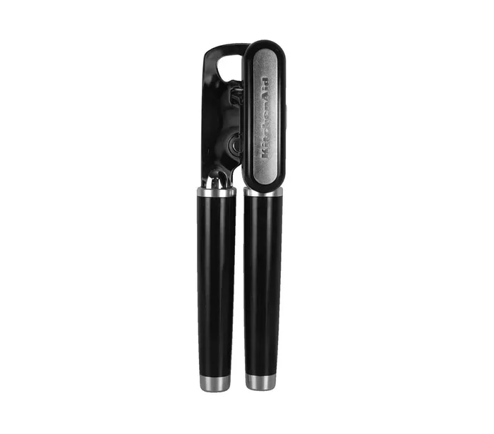Multi Function Can Opener Black
