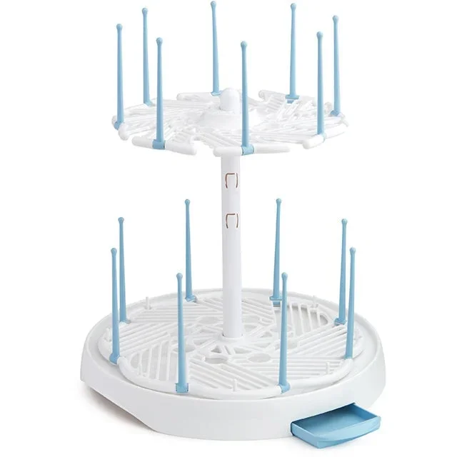 MUNCHKIN HIGH CAPACITY BOTTLE DRYING RACK