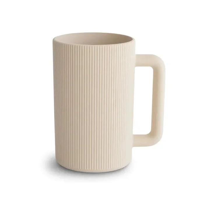 Mushie – Bath Rinse Cup – Shifting Sands