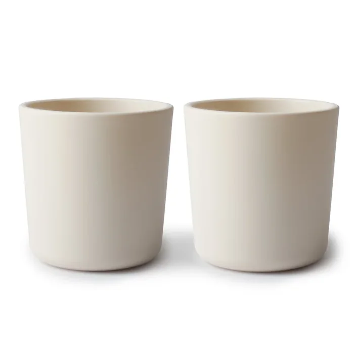 Mushie Dinnerware Cups