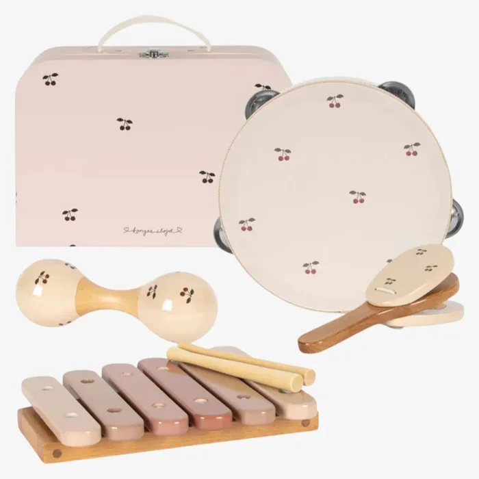 Music Set – Cherry