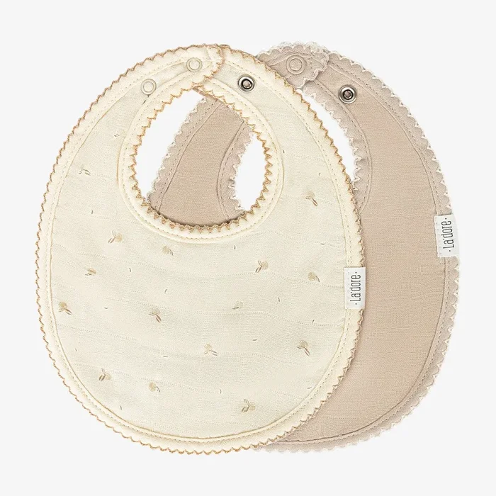Muslin Bib – Fruit