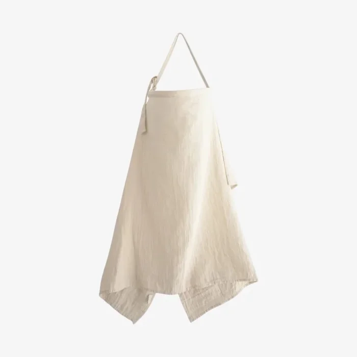 Muslin Nursing Cover – Fog