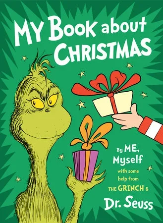 My Book About Christmas By Me