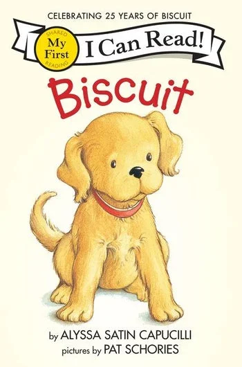 My First I Can Read | Biscuit
